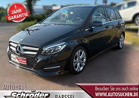 Mercedes-Benz B 200 /schwenkAHK/NAVI/SHZ