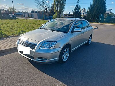 Toyota Avensis 1.8 Linea Sol linea sol