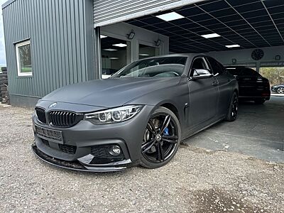BMW 430i Gran Coupe M Sport*Auspuffanlage*