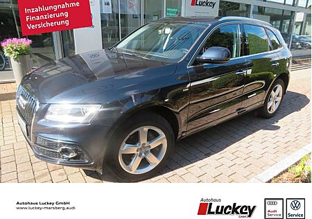 Audi Q5 2.0 TDI quattro