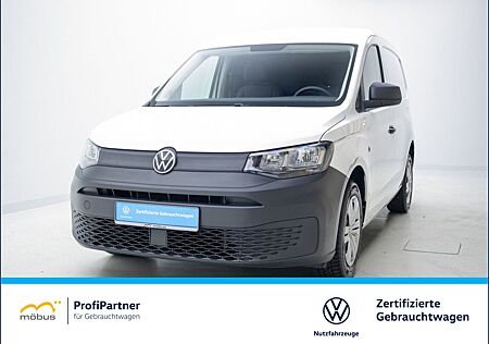VW Caddy Volkswagen Cargo EcoProfi TDI DSG*KLIMA*DAB*GJR*PDC*