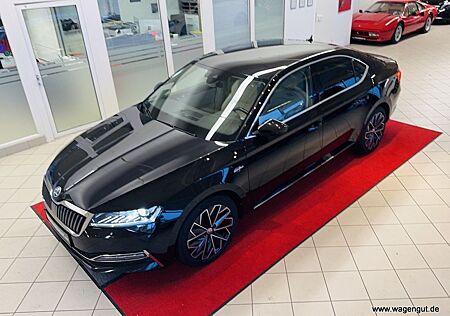 Skoda Superb L&K*Columbus*Canton*Apple_Car*1.Hand*