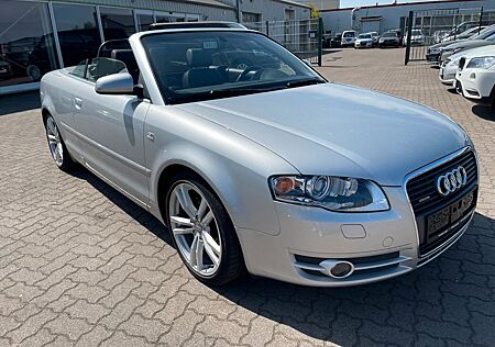 Audi A4 Cabriolet 3.2 FSI quattro 6.Gang SELTEN!