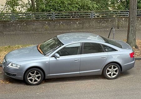 Audi A6 2.7 TDI - Schaltgetriebe