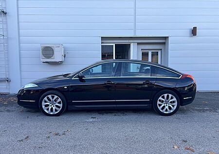 Citroën C6 2.Hand*Leder braun*Zahnriemen neu*Top