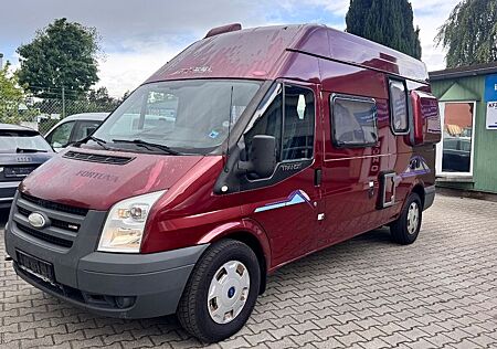 Ford Transit Kasten FT 350 PÖSSL HU& AU NEU