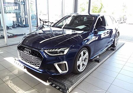 Audi A4 Avant S line 40 TDI quattro 140(190) kW(PS) S
