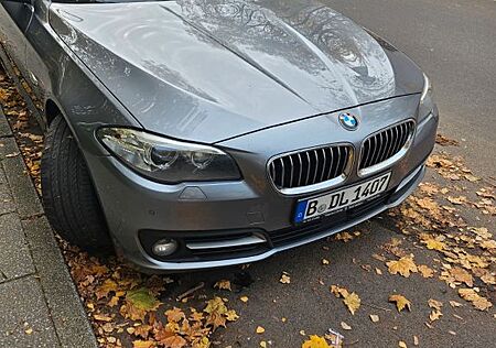 BMW 530d Touring A -