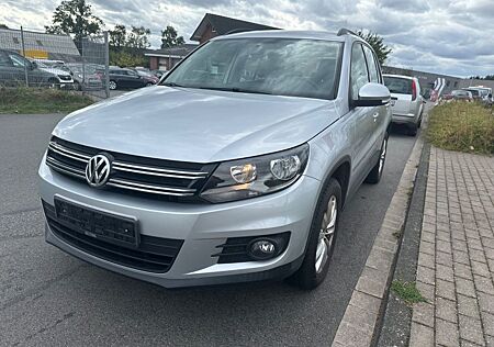 VW Tiguan Volkswagen Trend & Fun BMT