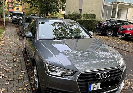 Audi A4 2.0 TDI 140kW-190ps Limousine