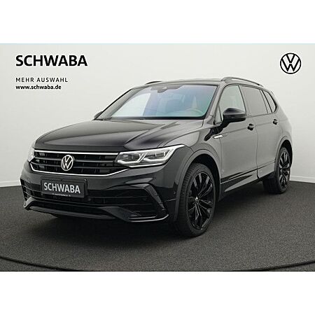 VW Tiguan Allspace leasen