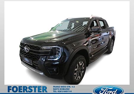 Ford Ranger 2.3 PHEV Aut. Wildtrak e-4WD AHK Navi Rol
