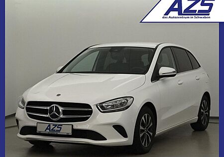 Mercedes-Benz B 180 CDI Style Navi virtual Parkhilfen 1.Hd.
