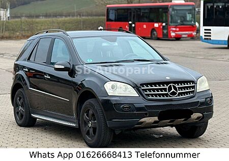 Mercedes-Benz ML 320 CDI Leder Navi Sitzh. Nur 194.000 Km