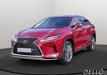 Lexus RX 450 RX 450h Luxury Line CARPLAY HUD MATRIX-LED 360°