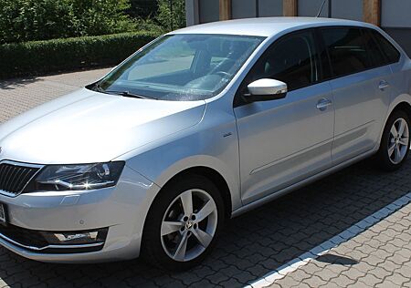 Skoda Rapid 1.0 TSI CLEVER
