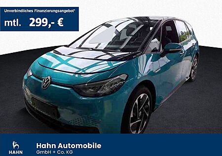 VW ID.3 gebraucht kaufen VW ID.3 Volkswagen Pure Performance City LED Nav Sitzh ACC APP