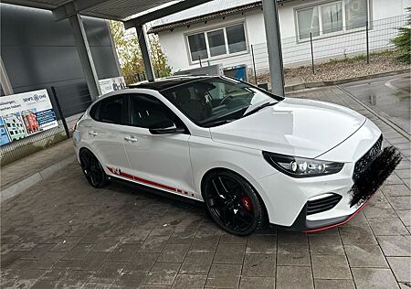 Hyundai i30 2.0 T-GDI N Performance Fastback N Perfo...