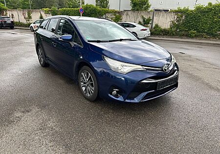 Toyota Avensis 2,0-l-D-4D Busi.Ed. Touring Sports,Panor