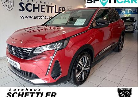 Peugeot 3008 PureTech 130 EAT8 Allure*Shzg*Keyless*uvm.