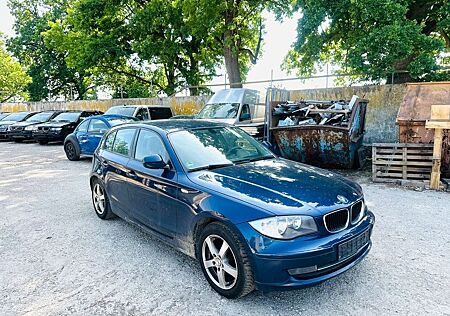 BMW 116d DIESEL LIMOUSIN 5 TURE BJ-2010 KLIMA