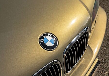 BMW 325Ci INDIVIDUAL - Orig. 75.tkm / Sehr gepflegt