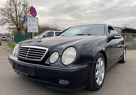 Mercedes-Benz CLK 200 KOMPRESSOR AVANTGARDE 1. Hand