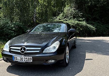 Mercedes-Benz CLS 320 CLS 350 CDI Facelift Schiebedach Memory Bi-Xenon