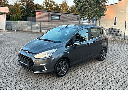 Ford B-Max *Titanium*Autom.*Navi*SHZ*Kamera*2.Hand*