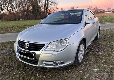 VW Eos Volkswagen 2.0 TDI -