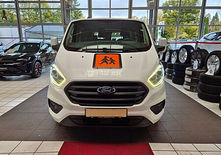 Ford Transit Custom 9Sitzer Klima DAB PDC