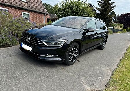 VW Passat Volkswagen 2.0 TDI B8 Variant Digital Coockpit Navi