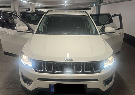 Jeep Compass 2.0 MultiJet 103kW Limited 4x4 Auto ...