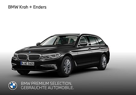 BMW 520 dTour.+Navi+DAB+AHK+RFK+Leder+e-Sitze+PDCv+h