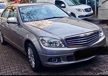 Mercedes-Benz C 180 KOMPRESSOR BlueEFFICIENCY ELEGANCE ELE...