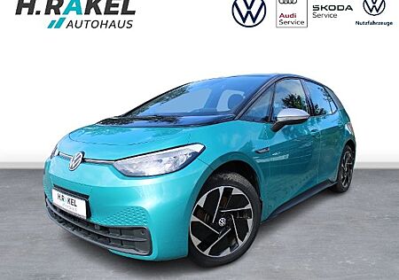 VW ID.3 Volkswagen Pro Performance 150 kW 1st