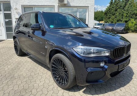BMW X5 xDrive 40d M-Paket*AHK*HUD*Keyless*LED*Pano*