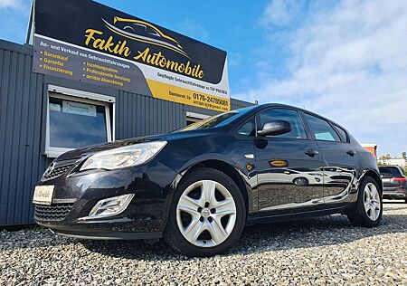 Opel Astra J Lim. 5-trg. Edition.Klimatronik.Tempomat