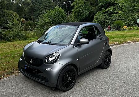 Smart ForTwo Prime 1.0 52kW Scheckheft 2 Hand