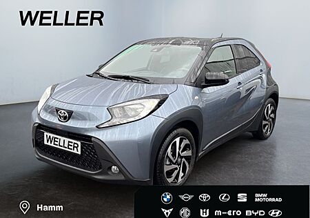 Toyota Aygo (X) Team D *ACC*Kamera*CarPlay*SHZ*Bi-Tone*DA