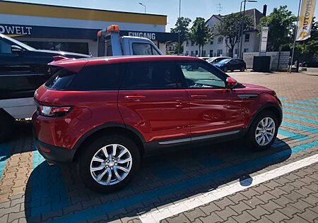 Land Rover Range Rover Evoque 2.0 TD4 150 PS SkyView Au...