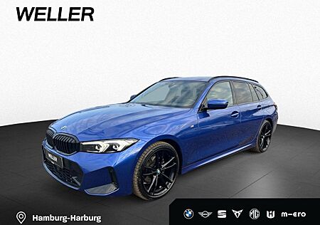 BMW 320d xDrive T M SPORT StHz,Pano,AHK,Stop+Go,19"
