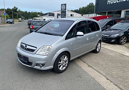 Opel Meriva 2-Hand Klimatronik TÜV+AU NEU