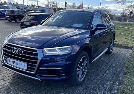 Audi Q5 2.0 40 TDI quattro design B&O AHK MATRIX