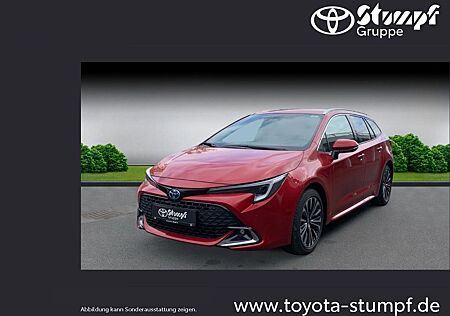 Toyota Corolla Touring Sports 1.8 Hybrid Teamplayer