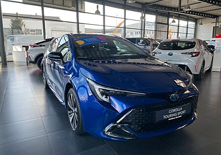 Toyota Corolla TS Hybrid Teamplayer Technik-Paket