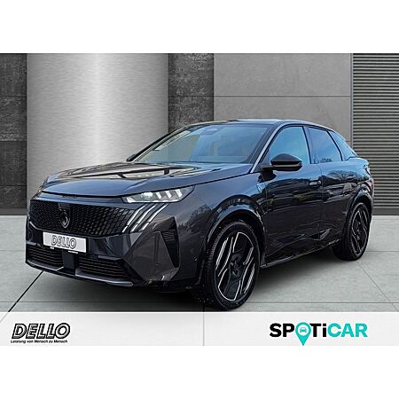 Peugeot 3008 leasen