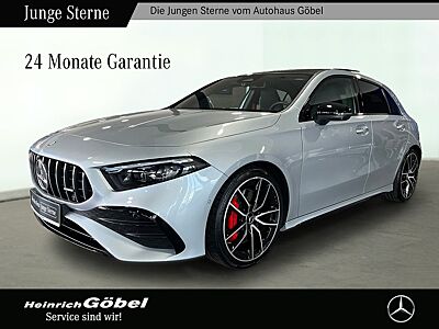 Mercedes-Benz A 35 4M PANO+360°+MEMORY+MULTIBEAM+FAHRASSIST-P.