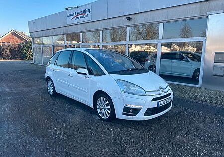 Citroën C4 Picasso Exclusive*Automatik*Alu*Leder*Klima*163 PS