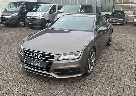 Audi A7 Sportback 3.0 TDI quattro S line Sport / Plus